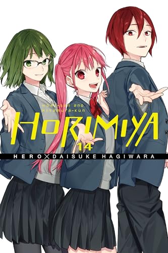 Horimiya, Vol. 14 - Paperback
