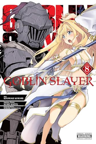 Goblin Slayer, Vol. 8 (Manga): Volume 8 - Paperback