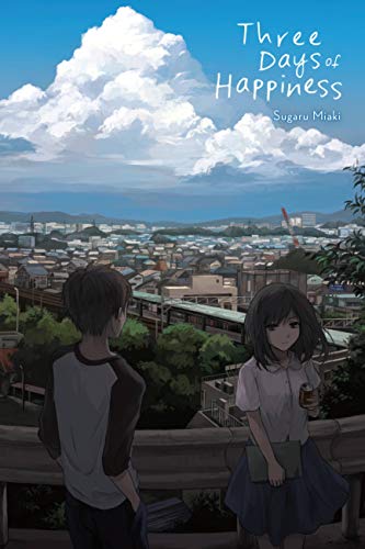 Three Days of Happiness - Hardcover