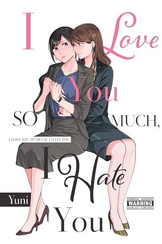 I Love You So Much, I Hate You - Paperback
