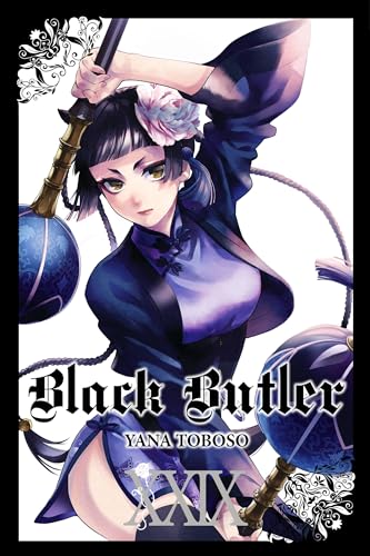 Black Butler, Vol. 29 - Paperback