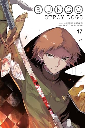 Bungo Stray Dogs, Vol. 17: Volume 17 - Paperback