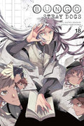 Bungo Stray Dogs, Vol. 18: Volume 18 - Paperback