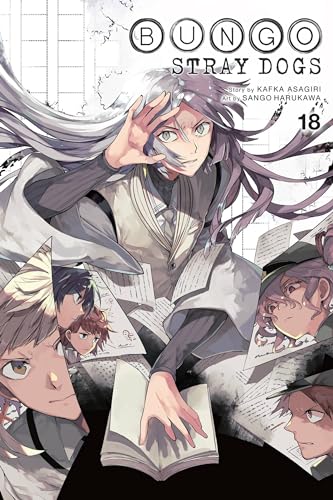 Bungo Stray Dogs, Vol. 18: Volume 18 - Paperback