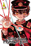 Toilet-Bound Hanako-Kun, Vol. 11: Volume 11 - Paperback