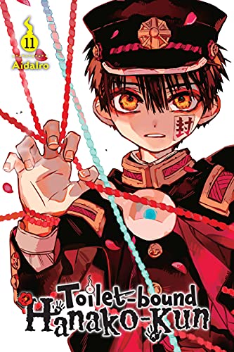 Toilet-Bound Hanako-Kun, Vol. 11: Volume 11 - Paperback