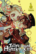 Toilet-Bound Hanako-Kun, Vol. 12: Volume 12 - Paperback