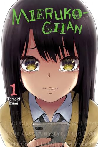 Mieruko-Chan, Vol. 1 - Paperback