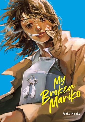 My Broken Mariko - Hardcover