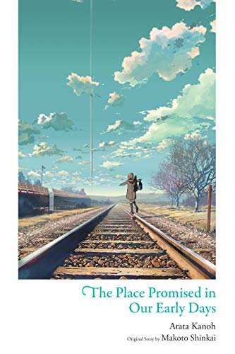 The Place Promised in Our Early Days - Hardcover