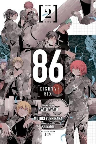 86--Eighty-Six, Vol. 2 (Manga) - Paperback