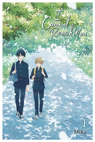 I Cannot Reach You, Vol. 1 - Paperback