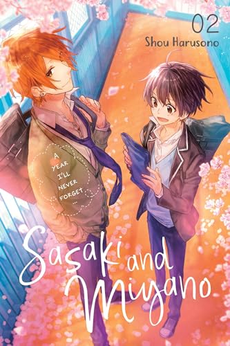 Sasaki and Miyano, Vol. 2: Volume 2 - Paperback