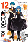 Monthly Girls' Nozaki-Kun, Vol. 12: Volume 12 - Paperback