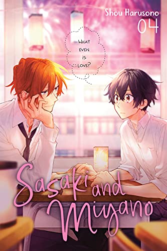 Sasaki and Miyano, Vol. 4 - Paperback