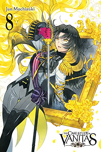 The Case Study of Vanitas, Vol. 8: Volume 8 - Paperback