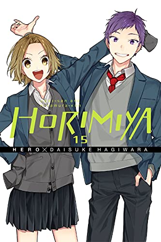 Horimiya, Vol. 15 - Paperback