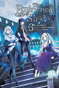 The Eminence in Shadow, Vol. 3 (Manga) - Paperback