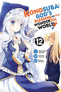 Konosuba: God's Blessing on This Wonderful World!, Vol. 12 (Manga) - Paperback