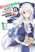 Konosuba: God's Blessing on This Wonderful World!, Vol. 6 (Manga) - Paperback