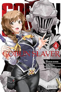 Goblin Slayer, Vol. 4 (Manga) - Paperback