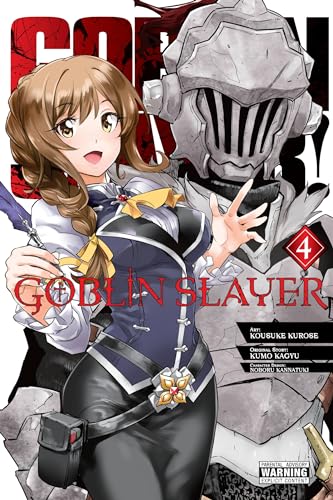 Goblin Slayer, Vol. 4 (Manga) - Paperback