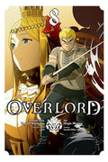 Overlord, Vol. 8 (Manga): Volume 8 - Paperback
