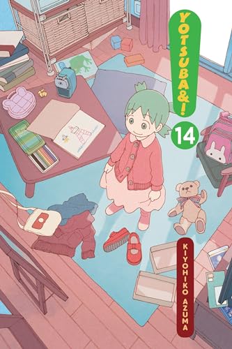 Yotsuba&!, Vol. 14 - Paperback