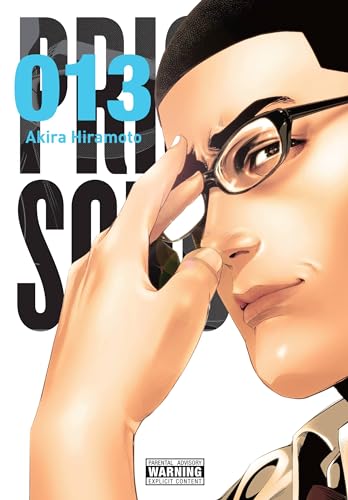 Prison School, Vol. 13: 5722 Volume 13 - Paperback