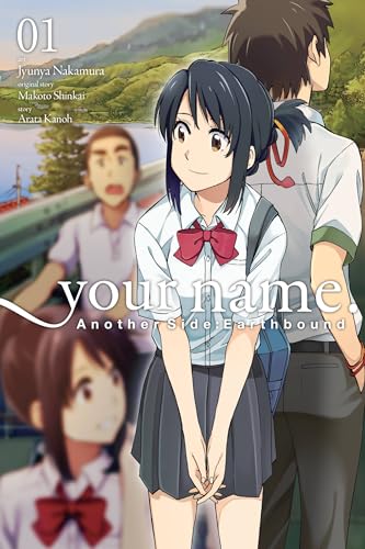 Your Name. Another Side: Earthbound, Vol. 1 (Manga) - Paperback