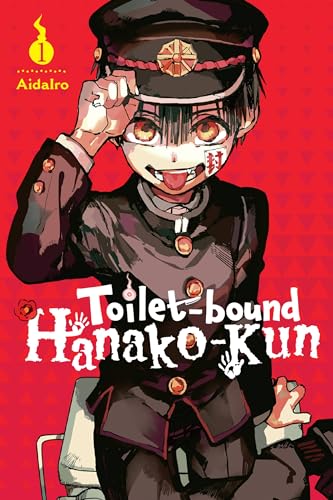 Toilet-Bound Hanako-Kun, Vol. 1: Volume 1 - Paperback