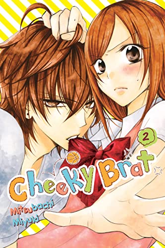 Cheeky Brat, Vol. 2 - Paperback