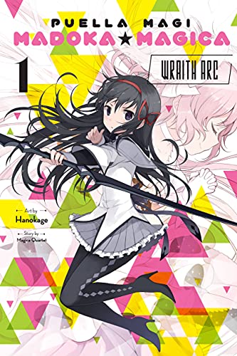 Puella Magi Madoka Magica: Wraith Arc, Vol. 1 - Paperback