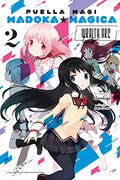 Puella Magi Madoka Magica: Wraith Arc, Vol. 2 - Paperback