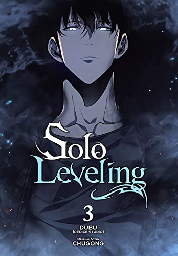 Solo Leveling, Vol. 3 (Comic) - Paperback