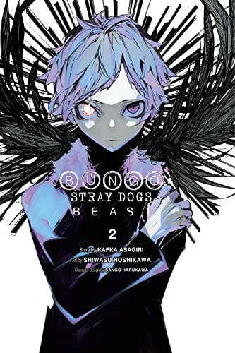 Bungo Stray Dogs: Beast, Vol. 2 - Paperback