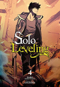 Solo Leveling, Vol. 4 (Comic) - Paperback