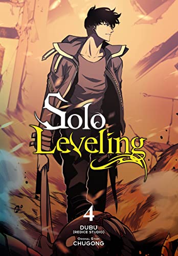 Solo Leveling, Vol. 4 (Comic) - Paperback