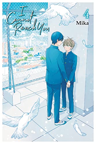 I Cannot Reach You, Vol. 4 - Paperback