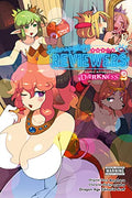Interspecies Reviewers Comic Anthology, Vol. 2: Darkness - Paperback