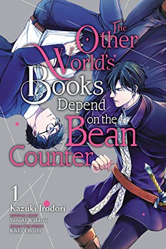 The Other World's Books Depend on the Bean Counter, Vol. 1 - Paperback
