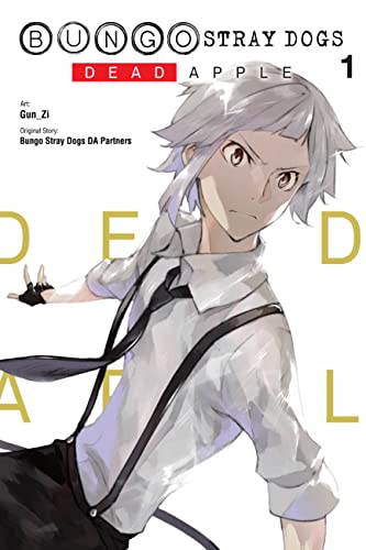 Bungo Stray Dogs: Dead Apple, Vol. 1 - Paperback