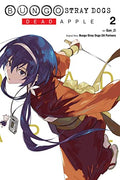 Bungo Stray Dogs: Dead Apple, Vol. 2: Volume 2 - Paperback