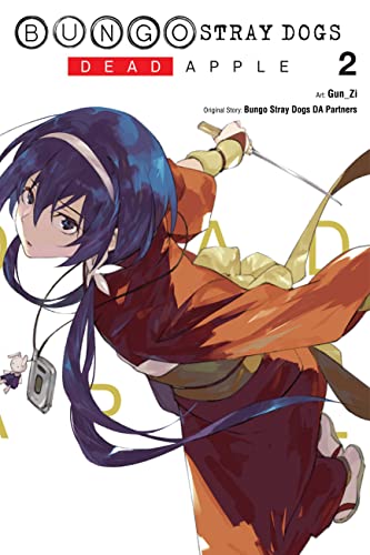 Bungo Stray Dogs: Dead Apple, Vol. 2: Volume 2 - Paperback