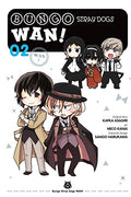 Bungo Stray Dogs: Wan!, Vol. 2: Volume 2 - Paperback