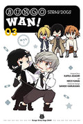 Bungo Stray Dogs: Wan!, Vol. 3 - Paperback