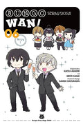 Bungo Stray Dogs: Wan!, Vol. 6 - Paperback