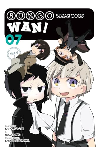 Bungo Stray Dogs: Wan!, Vol. 7 - Paperback