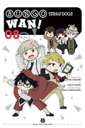 Bungo Stray Dogs: Wan!, Vol. 8 - Paperback