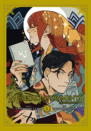 The Mortal Instruments: The Graphic Novel, Vol. 5: Volume 5 - Paperback